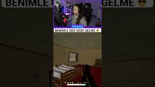 Beni̇mle Göz Göze Gelme