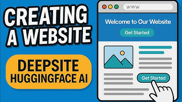 Build a Website in Minutes Using DeepSite AI (Hugging Face Tutorial)