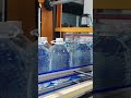 One piece film heat shrink packaging machine for mineral water,20-25PPM#Shrinkwrap#packagingmachine