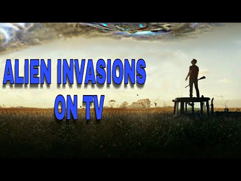 Video: Movies And TV Series About Aliens