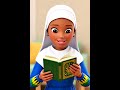 🌙 “The Secret of Day 13”    Muslim Barbie ☪️ #ramadaan