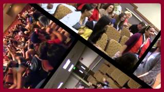 Texas Woman's University - Freshman Orientation - June 10,2014