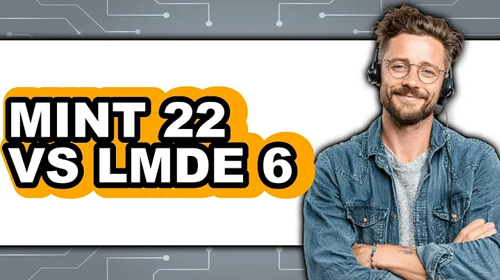 Mint 22 vs LMDE 6 - Which is Better?