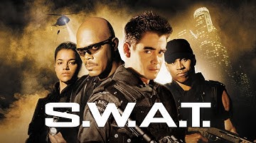 S.W.A.T. (2003) || Colin Farrell, Samuel L. Jackson, Michelle Rodriguez || Review and Facts