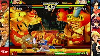 【2026.6.15】カプエス2 野試合配信【CVS2】