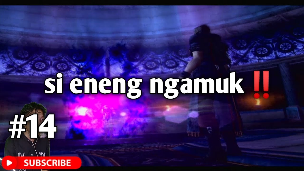 Akhir Dari Si neng God Hand Ps3 14 Facew Gaming YouTube