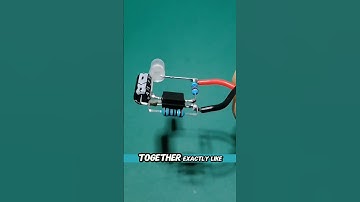 Simple LED Flasher Circuit Using Optocoupler Diy Electronics #ledflasher #optocoupler