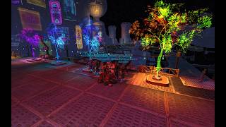 SWTOR 7.9.1 - R4 hm TimeRun. Dwt/Pt Tank PoV. Monstrosities kiter