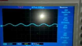 AT89S51 - AD9850 High Frequency Digital Signal Synthesizer