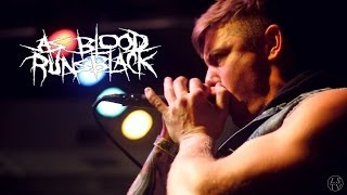 AS BLOOD RUNS BLACK - IN DYING DAYS (live)