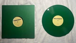 Chromakopia vinyl unboxing (Tyler the creator)