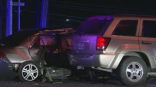 Carjacking Suspect Arrested After Police Chase