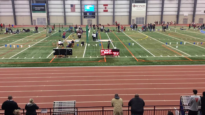 Joe Pizzi 200m Spire Showcase (2019)