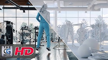 CGI 3D Animated Short: "Architectural Animation full CGI" - by Joongmin Park| TheCGBros