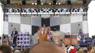 Cheap Trick - "Tonight It's You" @ Lions Park, Greenville, WI July 12, 2014