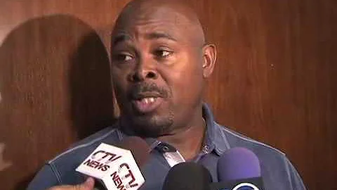 CTV Sports - Sidney Lowe