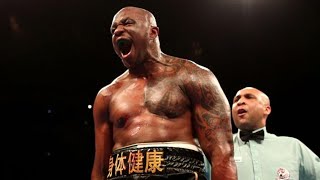 Dillian Whyte - Devastating Left Hook (Highlights / Knockouts)