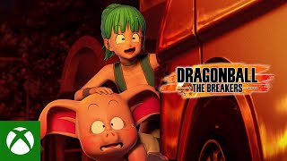 DRAGON BALL: THE BREAKERS – Launch Trailer