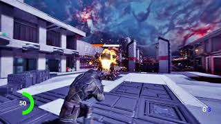 UE5 Sci-Fi TPS | Red Moon Gameplay Showcase | Solo Developer