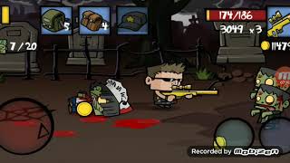 Vùng đất thây ma, càn quét zombies | Rãnh là chơi game screenshot 4