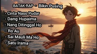 Batak Rap  Bikin Pusing  Djait