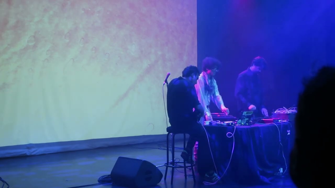 Dastgâmachine Live at Meridian Hall - Improv
