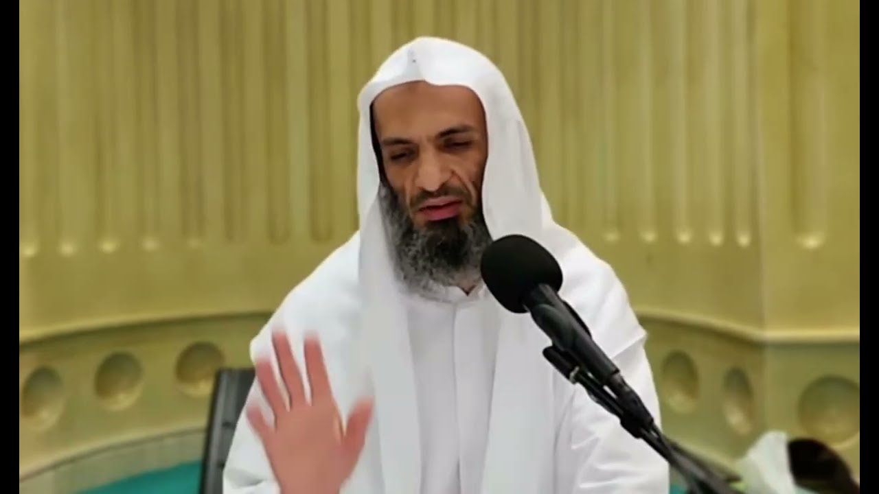 "ما تواد اثنان في الله فيفرق بينهما إلا بذنب يحدثه أحدهما" | الشيخ خالد إسماعيل