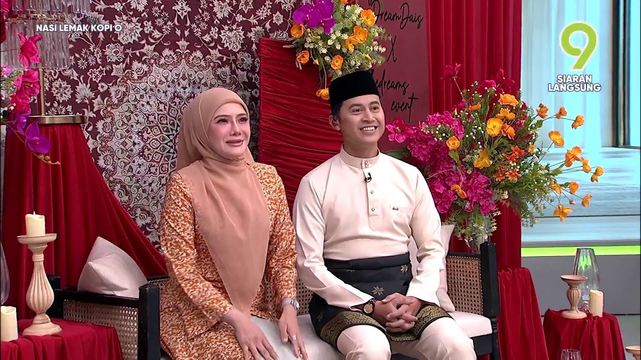 [FULL] Nasi Lemak Kopi O (2026) | Wed, Mar 11- Malam Yang Dicari | Tonton