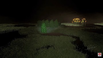 Dreams ps4/ps5 art tutorial (Sculpting, Graphics, Fog and Lightning)