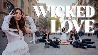 [KPOP IN PUBLIC] YENA (최예나) 'Wicked Love' | dance cover by SIG from Barcelona