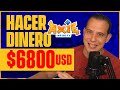 🎮¿Cuánto dinero puedo hacer con Axie Infinity? 🤑$6,800 USD