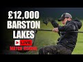 Live match fishing 12000 barston feeder masters qualifier  may 2021