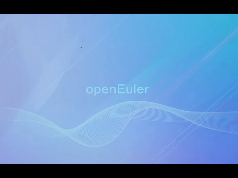 Openeuler linux - The opensource community linux from HUAWEI