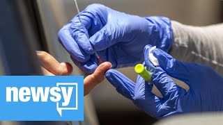 CDC Says Virus Antibody Tests Can Be Inaccurate Nearly Half The Time