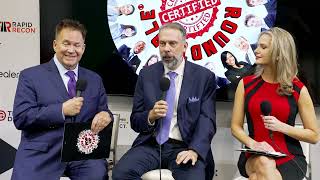 Marco Zwanenburg, Voice of the Technician, at NADA 2026 screenshot 2