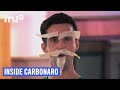 The Carbonaro Effect: Inside Carbonaro - Ancient Origami Toilet | truTV
