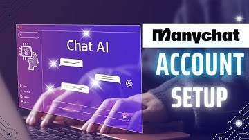 How to Set Up Your ManyChat Account for Beginner! 🚀 | Step-by-Step Guide