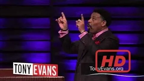 [Tony Evans 2018] Tony Evans | May 7, 2017. Pursuing Your Heavenly Citizenship -  Radio The Alterna