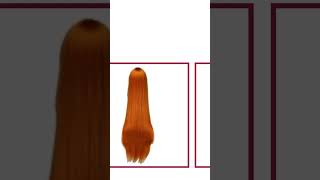 Best-seller: Wig Queen Aaliyah (Ginger)