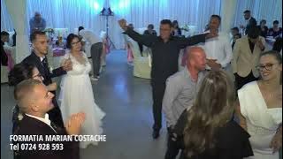 Formatie Nunta Targoviste, Gaesti, Pitesti- Formația Marian Costache - Program manele live nunta