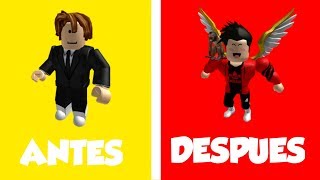 La Evolución De Rodny Roblox Joshint Thewikihow - rodny roblox server vip gratis