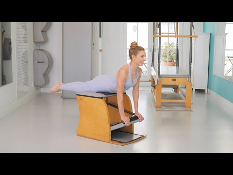 Swan on the Wunda Chair
