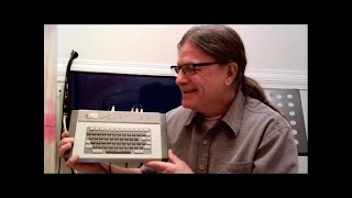 Character Generator OPTEX VISION 300 Video Titler DEMO Old School 1994 AKA CamLi