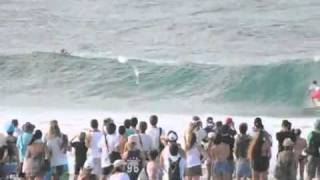 Roxy Pro, Snapper Rocks 2011