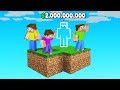 TROLLING Fans With $2 BILLION BOUNTY On My Minecraft Server