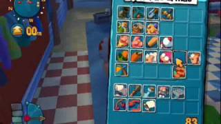 Worms 4 Mayhem Wars Ed.2 The Best!