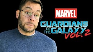 Dad Reacts to Guardians of the Galaxy 2