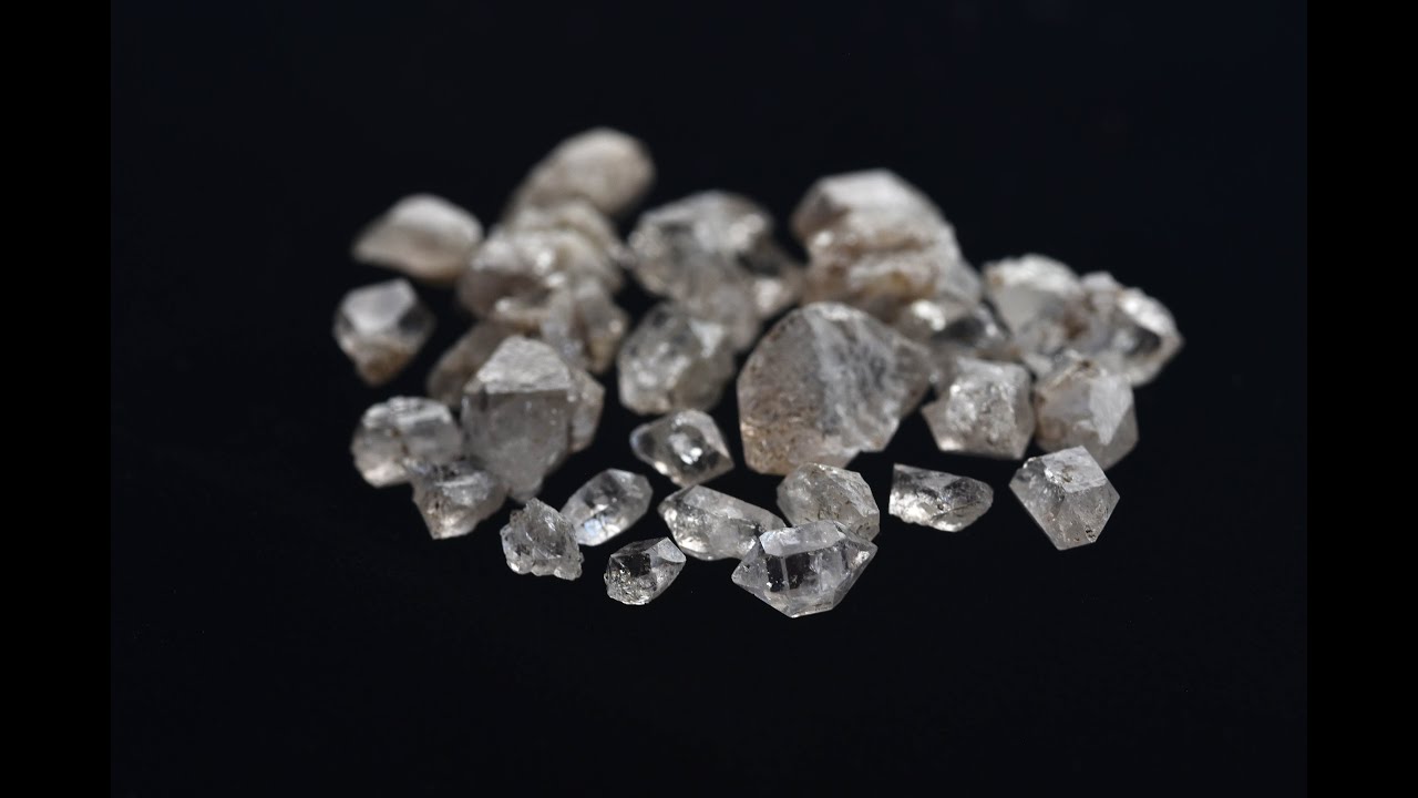 Diamonds on Vancouver Island!