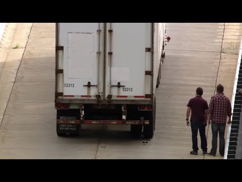 Big Rig Hill Start Challenge - Top Gear USA series 2