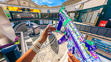 the NEW MP5 is EVEN FASTER with this secret buff...